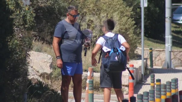 Η τρυφερή ανάρτηση του Γιώργου Λιάγκα με τους γιους του - Είναι πάντα στο πλάι τους