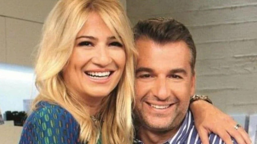 Ο Λιάγκας με τη Φαίη στο Πρωινό