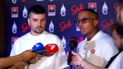 Η επική ατάκα του Light με αφορμή τη σύλληψη του Trannos - «Μπορείτε να πάτε να ακούσετε εκκλησιαστικά...»