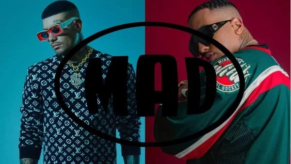MAD VMA 2022: Η σκληρή ανακοίνωση της παραγωγής μετά το ξύλο ανάμεσα σε Snik & Light