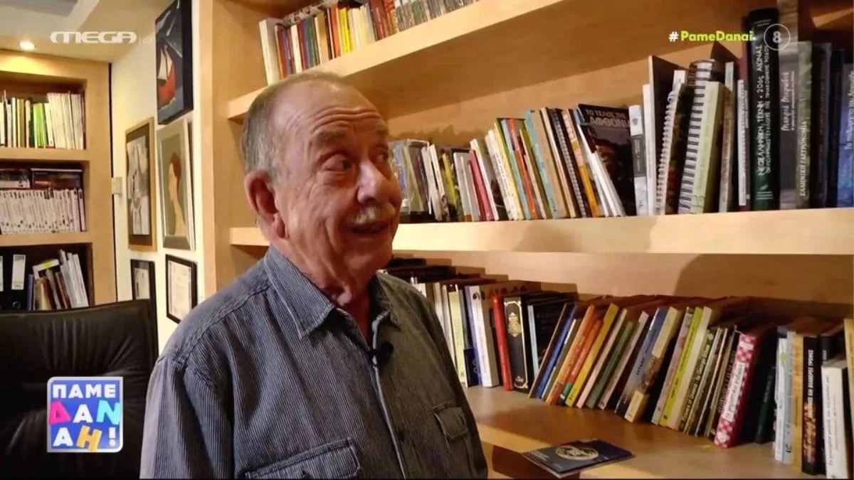 Ηλίας Μαμαλάκης: «Δεν είχα καμία πρόταση...Το αστέρι της μαγειρικής αυτή τη στιγμή είναι...»