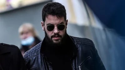 Συντετριμμένος ο πατέρας του Μάνου Δασκαλάκη μετά το πόρισμα - «Δεν το χωράει το μυαλό μας»