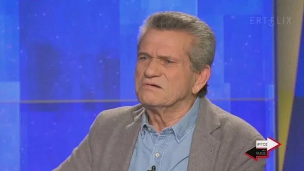 «Δέκα χρόνια ήμουν...» - Η συγκλονιστική αποκάλυψη του Γιώργου Μαργαρίτη για τον εθισμό του με το τζόγο