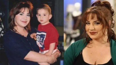 "Ελαφρύ το χώμα, όλα θα τα θυμάμαι και..." - Δύσκολες ώρες για την Μαρία Φιλίππου