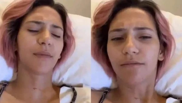 «Μια επικοινωνώ και μια σβήνω...» - Καταβεβλημένη η Μαρία Μιχαλοπούλου μετά την επέμβαση στο χέρι της