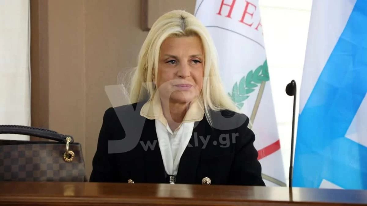 Μιλά σπάνια για αυτό - Το σοβαρό πρόβλημα υγείας της Μαρίνας Πατούλη που λίγοι γνωρίζουν