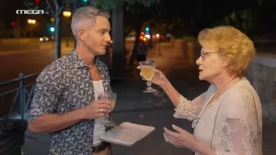 ''Τα βράδια κοιμάμαι γυμνή και...'': Η σπάνια εξομολόγηση της Μάρω Κοντού