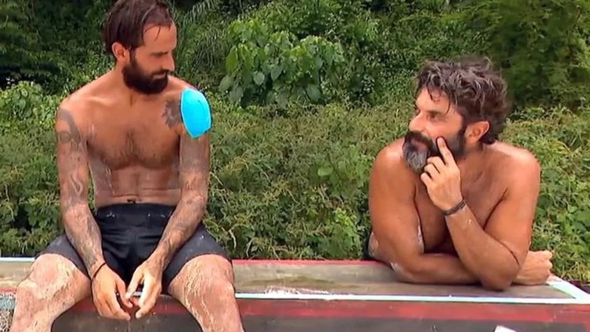 Survivor 5: Έπιασε τα στιχάκια του Ρέμου - Η όλο νόημα ατάκα του Μαρτίκα για τις κατακτήσεις της Βρισηίδας