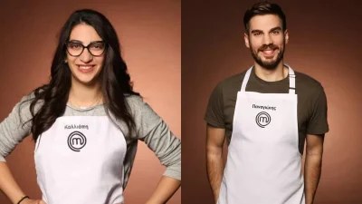 MasterChef 6: Το Twitter "λυτρώθηκε" με τους δυο φιναλίστ του μεγάλου τελικού