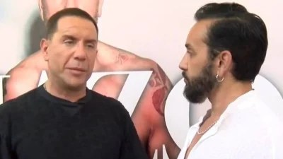 «Θα βγάλω μια ανακοίνωση την οποία τη γράφω και...» - "Καταπέλτης" ο Μαζωνάκης για ότι συνέβη στα Mad VMA