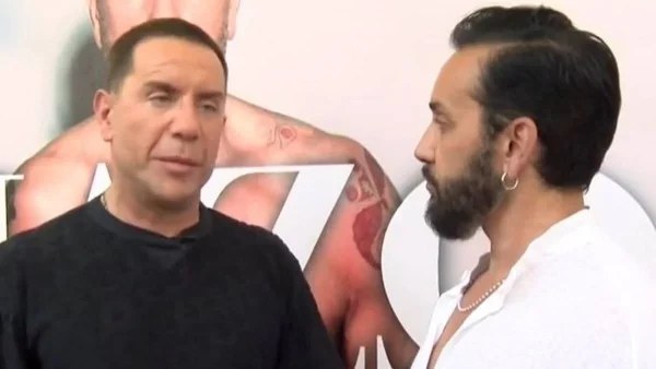 «Θα βγάλω μια ανακοίνωση την οποία τη γράφω και...» - "Καταπέλτης" ο Μαζωνάκης για ότι συνέβη στα Mad VMA