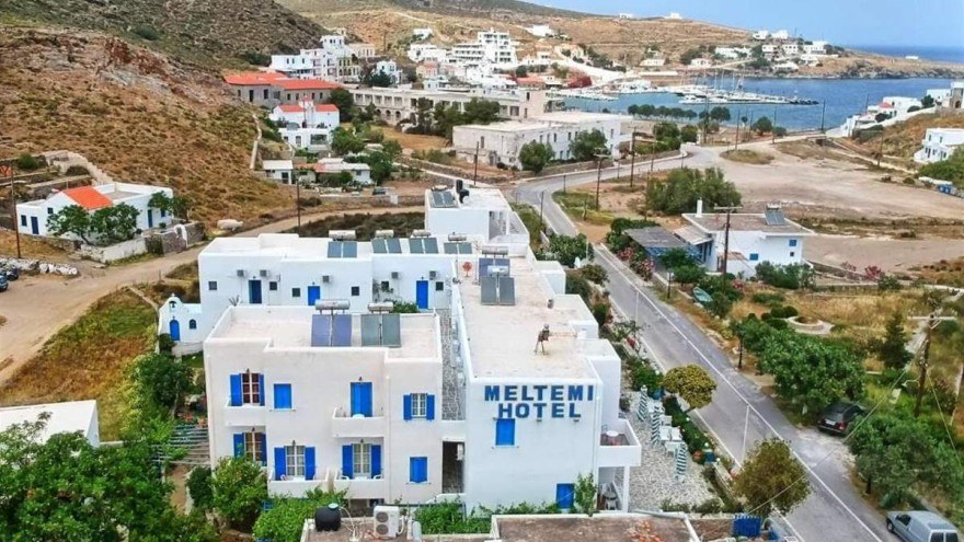 Κύθνος ελληνικά νησιά