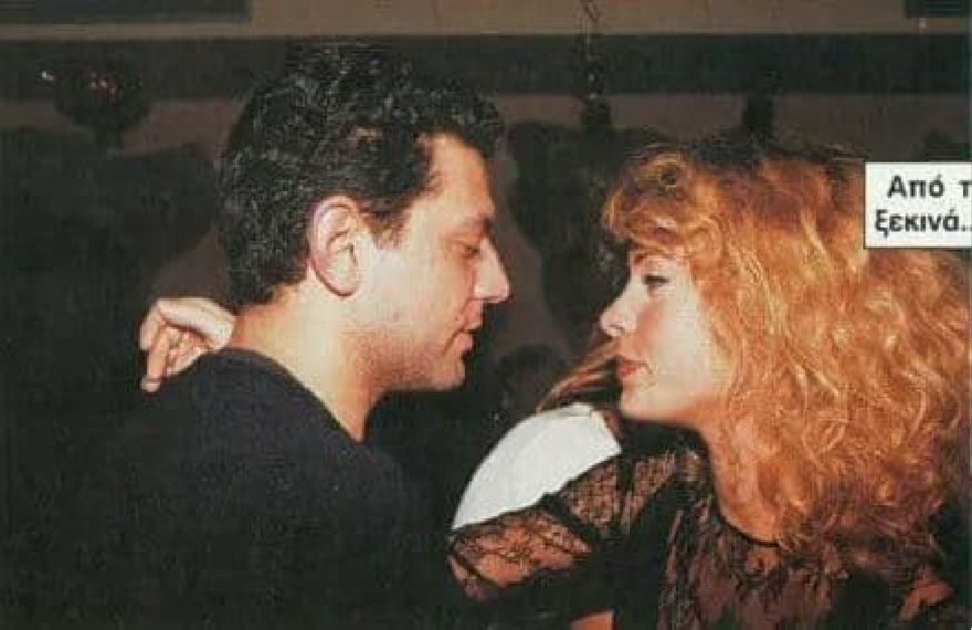Ελένη Μενεγάκη Μίλτος Μακρίδης