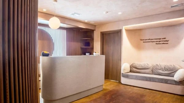 «Το Hando Massage & SPA ήρθε για να συµπληρώσει µία ολιστική προσέγγιση στο wellness»