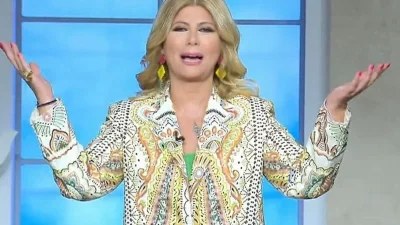 «Σήμερα το αγόρι μου έχει γενέθλια!» - Οι δημόσιες ευχές της Κουτσελίνη στον Μικρούτσικο για τα γενέθλια του