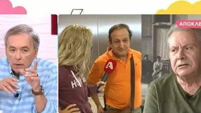 Απασφάλισε ο Μικρούτσικος με αφορμή τις δηλώσεις Μητσιά - «Σε λίγο δεν θα μπορεί κανείς να...»