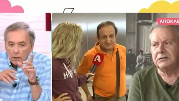 Απασφάλισε ο Μικρούτσικος με αφορμή τις δηλώσεις Μητσιά - «Σε λίγο δεν θα μπορεί κανείς να...»