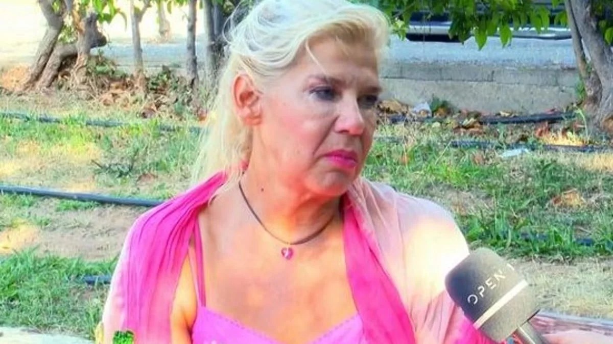 «Θύμωσε, δεν με άφησε να...» - Η Μοσχάκη ξεσπά για όσα πέρασε σε συνεργασία με τον Φιλιππίδη