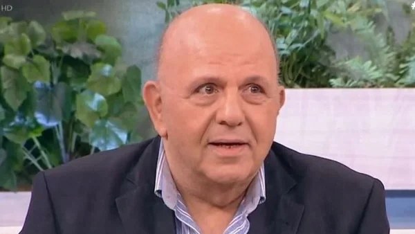 «Με πήρε ο Ψινάκης για να με καλέσει...» - Η αποκάλυψη του Μουρατίδη στον αέρα του Χαμογέλα και Πάλι