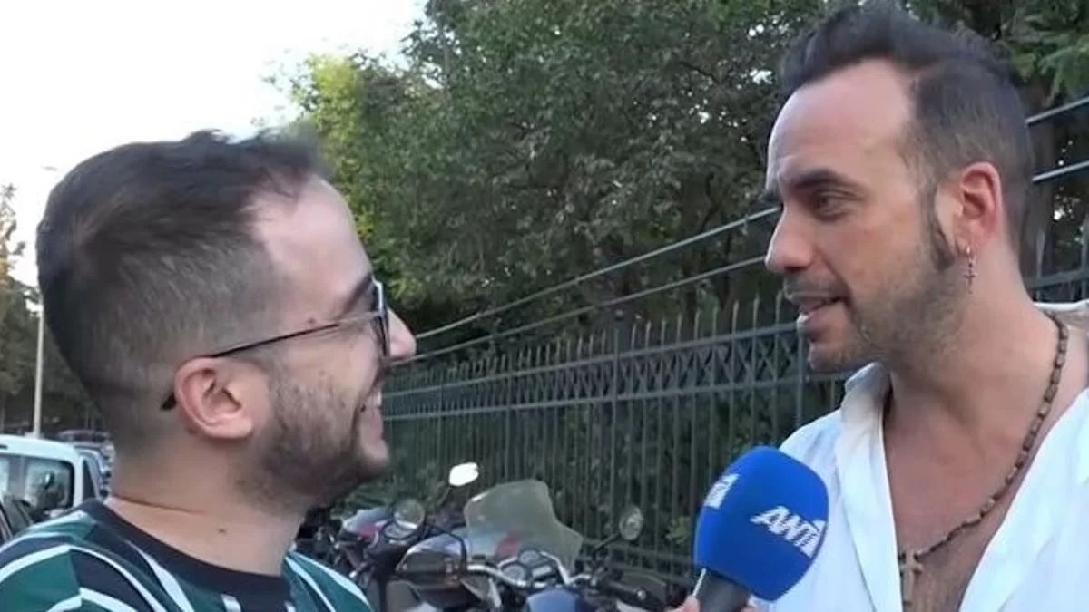 «Όταν θα αισθανθώ όντως την...» - Ο Πάνος Μουζουράκης απαντά ανοιχτά στο ενδεχόμενο ενός γάμου