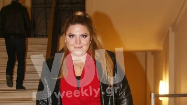 Δανάη Μπάρκα: Η απάντηση της παρουσιάστριας για την "επίθεση" της Λατινοπούλου στο Instagram