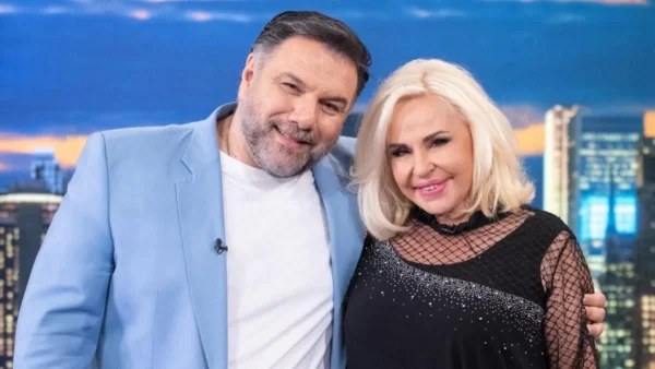 "Καταπέλτης" η Μπέσσυ Αργυράκη για το DWTS - «Ήταν παρακινδυνευμένο και για την ηλικία μου και για...»