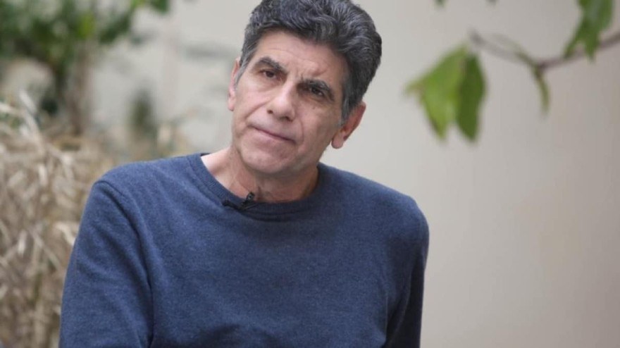 Γιάννης Μπέζος Μάρκος Σεφερλής