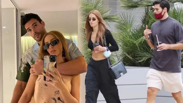 «Ο δικός μου σύντροφος....» - Η σπάνια αποκάλυψη της Ελένης Φουρέιρα για τον Αλμπέρτο Μποτία