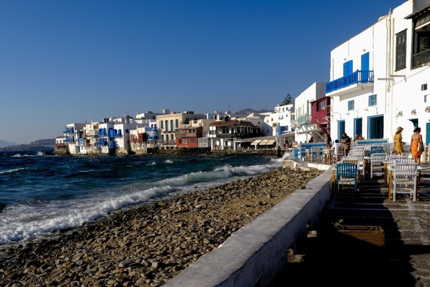 Επίθεση σε ιδιοκτήτη ξενοδοχείου στη Μύκονο