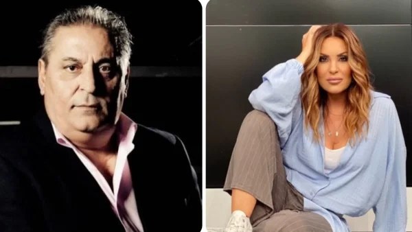 ''Με αποπήρε, γιατί νόμιζε ότι ήμουν...'': Τα καρφιά του Ζαφείρη Μελά προς τη Ναταλία Γερμανού