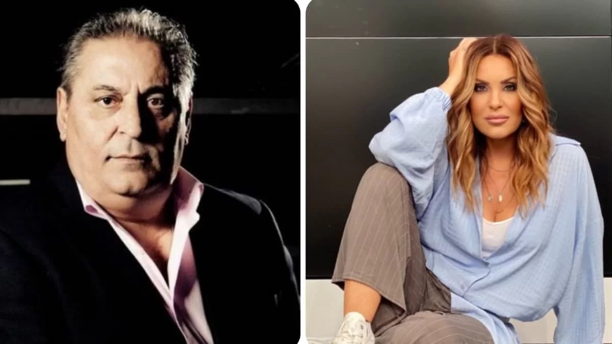 ''Με αποπήρε, γιατί νόμιζε ότι ήμουν...'': Τα καρφιά του Ζαφείρη Μελά προς τη Ναταλία Γερμανού