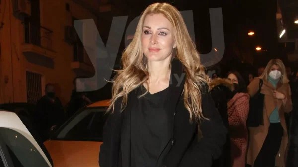 Ανακοινώθηκαν τα ευχάριστα για την Νατάσα Θεοδωρίδου - Έγινε γνωστό πως...