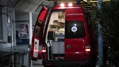 28χρονος έπεσε νεκρός από έκρηξη πυροσβεστήρα