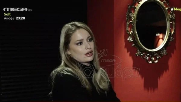 Συγκλονίζει η Μακρυγιάννη - «Είναι ασυγχώρητο για όσους έχουν βρεθεί μπροστά σε κακοποίηση και...»