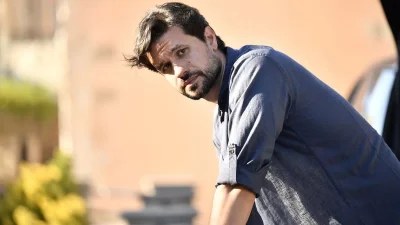 Η Τζομπανάκη αποκάλυψε τα γενέθλια του Αυγουστίδη χωρίς να το ξέρει - Η περίεργη αντίδρασή του