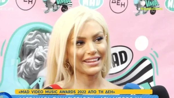 «Κάθε γυναίκα θα ήθελε...» - Η αποκάλυψη της Παναγιώταρου για τον γάμο της με τον Σχίζα