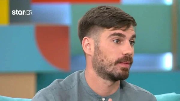 MasterChef 6: Παναγιώτης για Καλλιόπη - «Είναι μαχήτρια, το πάλεψε και το ήθελε πάρα πολύ»