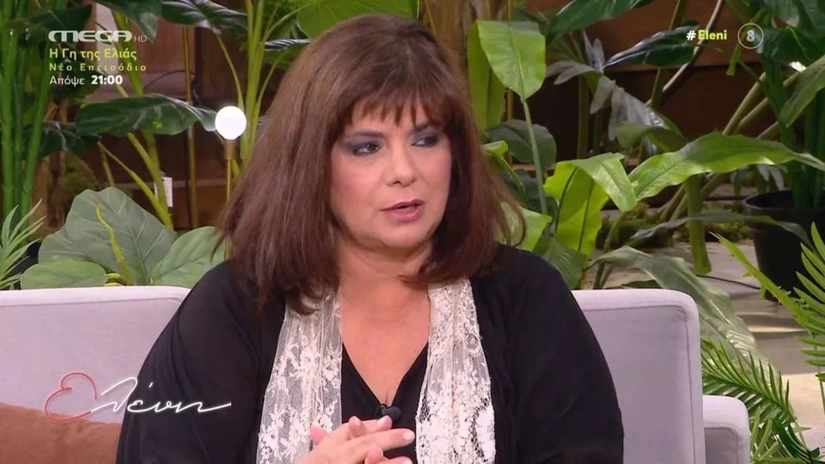«Έτυχε να μην προχωρήσουν οι γάμοι...» - Συγκινεί η Βάσια Παναγοπούλου για τη μητρότητα