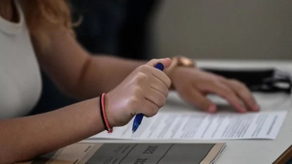 Πανελλήνιες 2022: Τα θέματα των ΕΠΑΛ για Υγιεινή, Υπολογιστές, ΑΟΔ και Στοιχεία Μηχανών