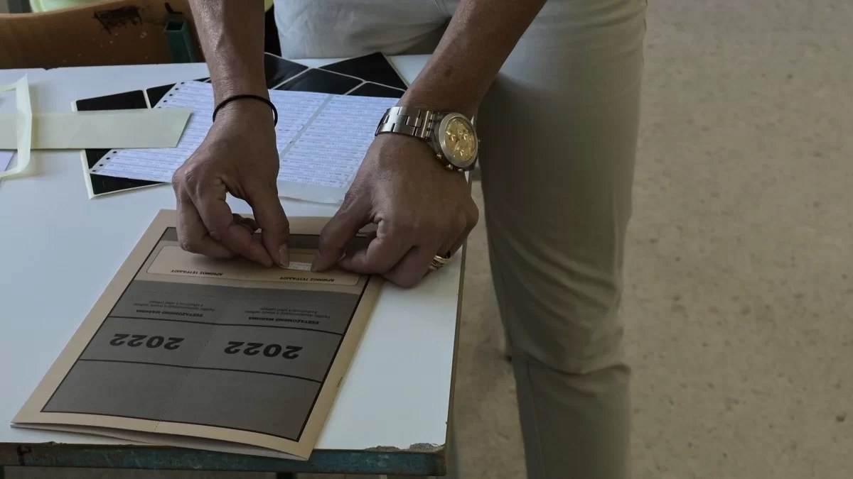 Πανελλήνιες 2022: Ανακοινώθηκαν τα θέματα που έπεσαν στο μάθημα Νεοελληνικής Λογοτεχνίας
