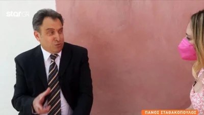 «Δεν πρέπει να μείνει στα 26 επεισόδια» - Ο Πάνος Σταθακόπουλος αποκαλύπτει για τους Συμπέθερους από τα Τίρανα