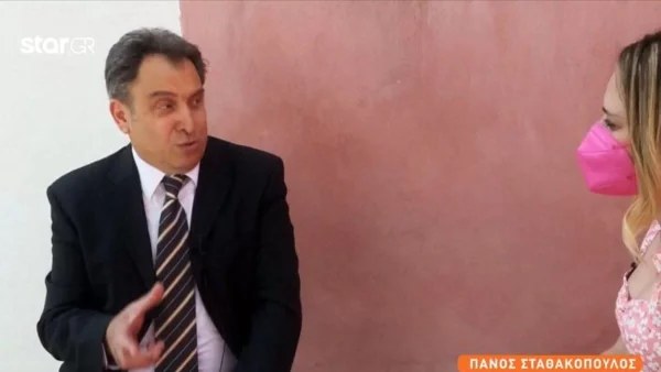 «Δεν πρέπει να μείνει στα 26 επεισόδια» - Ο Πάνος Σταθακόπουλος αποκαλύπτει για τους Συμπέθερους από τα Τίρανα