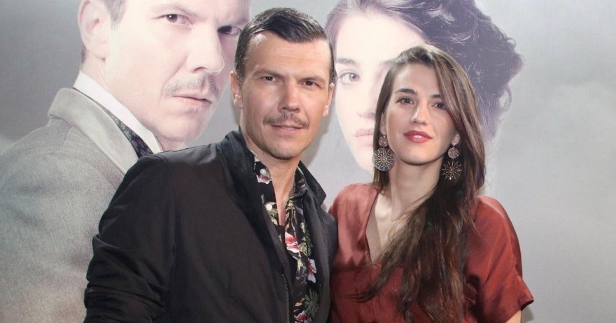 Παντούση Παπαζήσης ζευγάρι