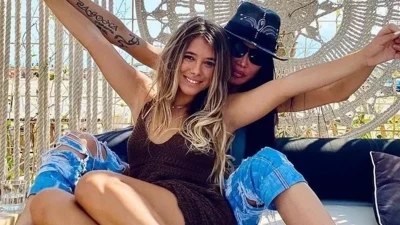 Την έκανε πολύ μικρή και μοιάζουν σαν αδερφές - Η ελάχιστη διαφορά ηλικίας της Πάολα με την κόρη της