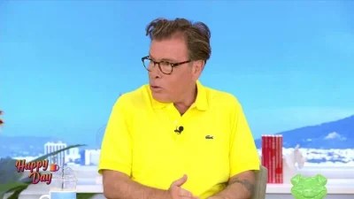 «Αν δεν είστε επαρκείς σε γνώσεις...» - Εκτός εαυτού ο Παπανώτας στον αέρα του Happy Day λόγω του Μουτσινά
