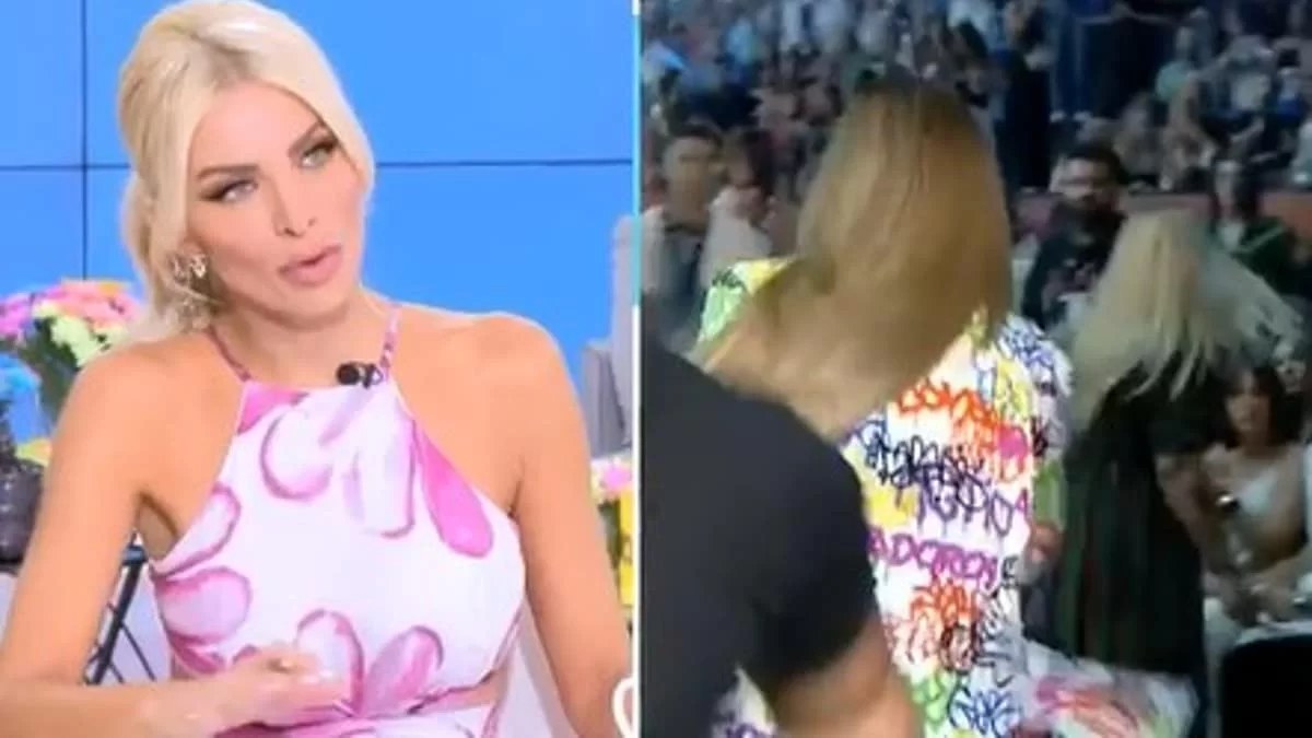«Δεν με νοιάζει σε ποια δισκογραφική είναι, να τους αποβάλλουν» - Τα νέα "πυρά" της Καινούργιου για το συμβάν στα Mad