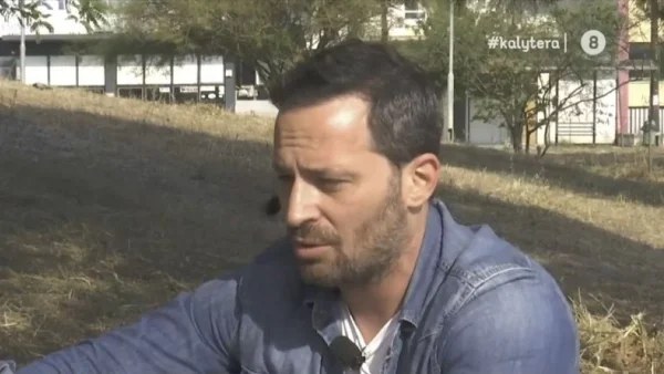 «Άμα πεινάω, θα κάνω πολύ χειρότερα πράγματα από το να συμμετέχω σε κωμωδία του» - Ο Θωμόπουλος "άδειασε" τον Σεφερλή