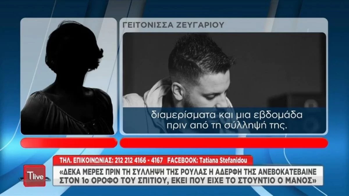 Πάτρα: «Η Δήμητρα Πισπιρίγκου...» - Νέα αποκάλυψη που καίει την Ρούλα και τον Μάνο