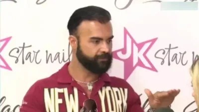''Δεν μπορούμε να τα συζητήσουμε βάσει νόμου...'' - Ο Περικλής Κονδυλάτος έκοψε μαχαίρι την ερώτηση δημοσιογράφου