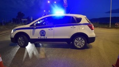 Νέα εξέλιξη: Εμφανίστηκε και συνελήφθη ο σύζυγος της γυναίκας που βρέθηκε νεκρή στου Γκύζη